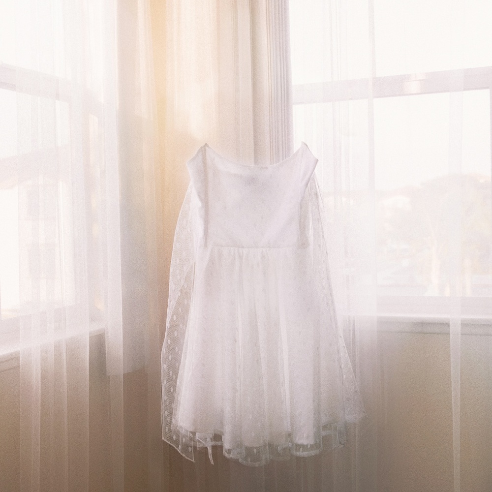 For Love & Lemons Kiss Me Dress